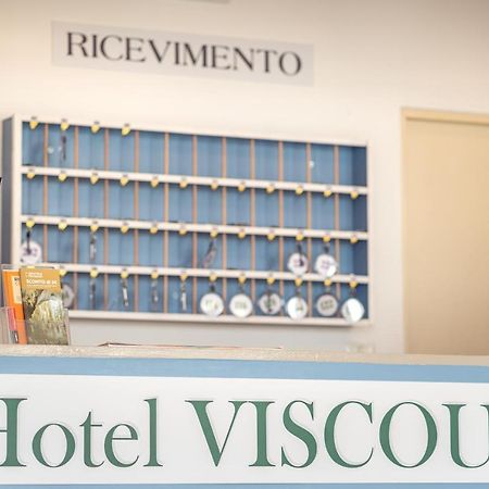 Hotel Viscount Ριτσόνε Εξωτερικό φωτογραφία