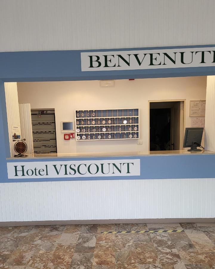 Hotel Viscount Ριτσόνε Εξωτερικό φωτογραφία