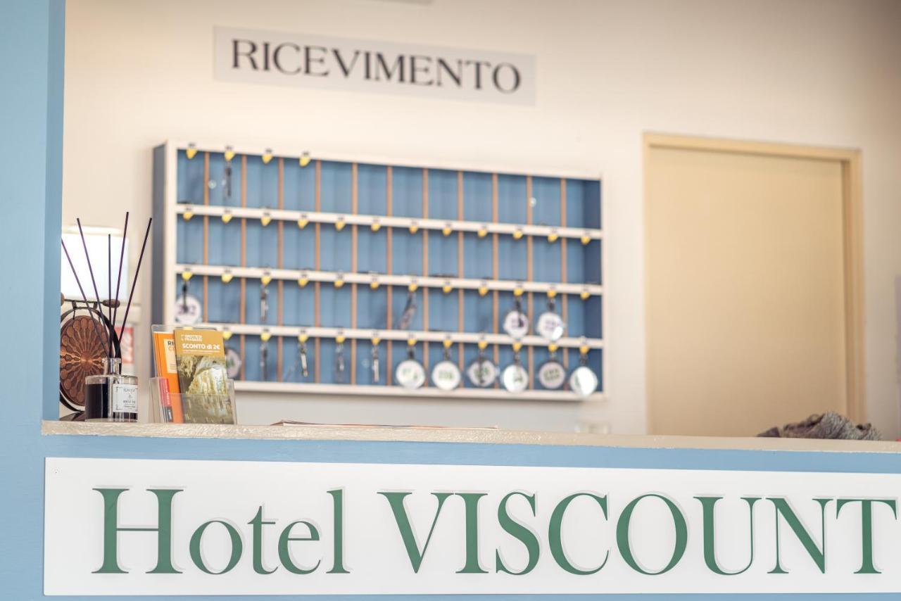 Hotel Viscount Ριτσόνε Εξωτερικό φωτογραφία