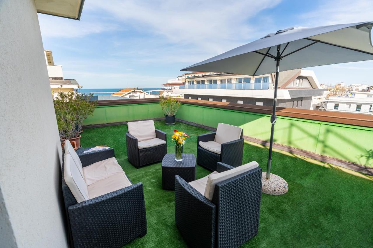 Hotel Viscount Ριτσόνε Εξωτερικό φωτογραφία
